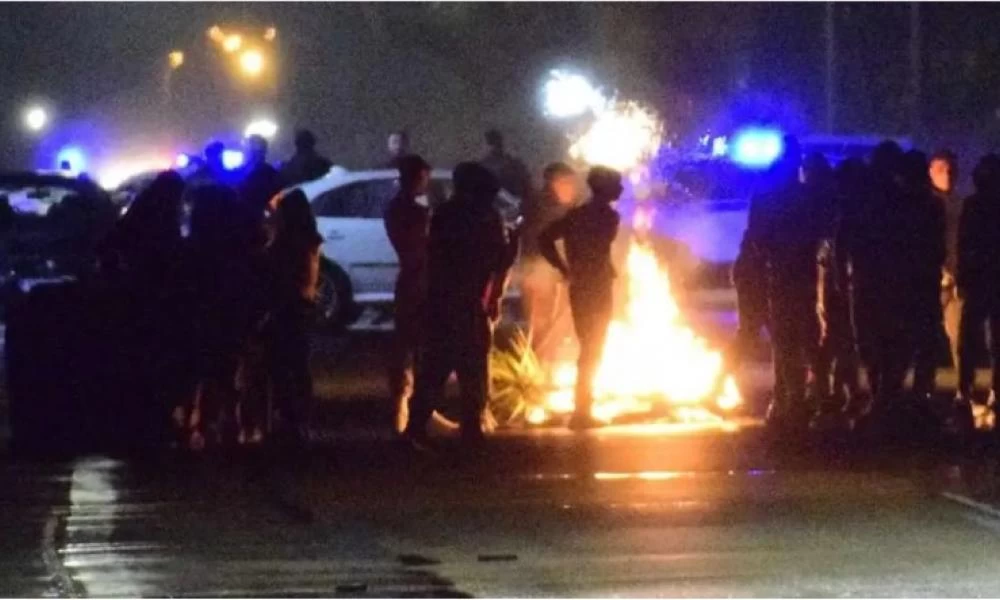 Νομισματοκοπείο: Επεισόδια με αστυνομικούς σε καταυλισμό Ρομά